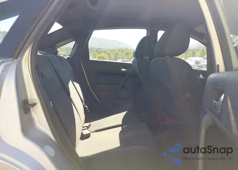 2008 Ford Focus Se/Sel/Ses from USA, damaged, VIN 1FAHP35NX8W277905